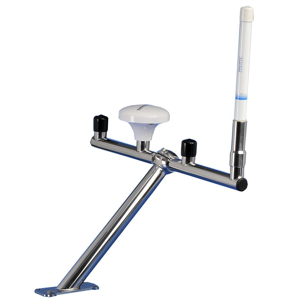 Scanstrut TB-01 Soporte de barra en T para antena GPS/VHF [TB-01]