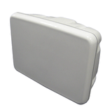 Scanstrut Scanpod Slim Helm Pod - Up to 8" Display - White - SPH-8-W