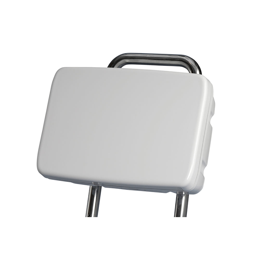 Scanstrut Scanpod Slim Helm Pod - Up to 8" Display - White - SPH-8-W