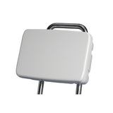 Scanstrut Scanpod Slim Helm Pod - Up to 8" Display - White - SPH-8-W