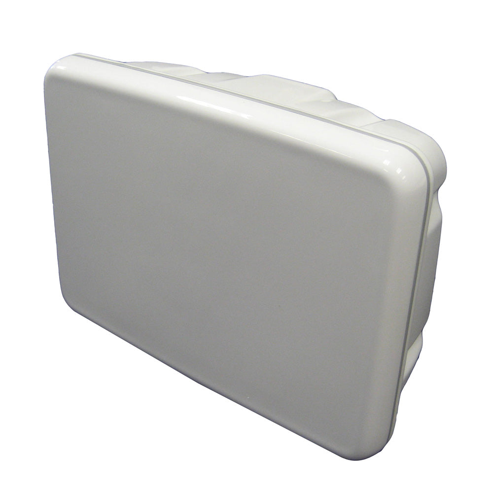 Scanstrut Scanpod Slim Helm Pod - Up to 8" Display - White - SPH-8-W