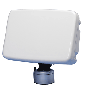 Scanstrut Scanpod Slim Deck Pod - Up to 7" Display - White - SPD-7-W
