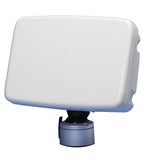 Scanstrut Scanpod Slim Deck Pod - Up to 7" Display - White - SPD-7-W