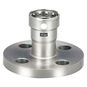 Viega MegaPress Stainless 304 Flange (1/2”) - 95440 - image 1