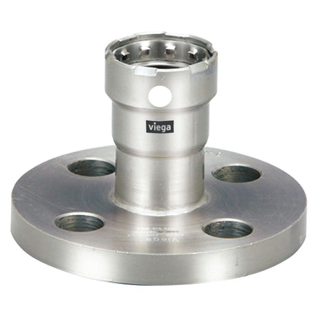 Viega MegaPress Stainless 304 Flange (1/2”) - 95440 - image 1