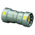 Viega MegaPressG Coupling with Stop (1-1/2”) - 25021 - image 1