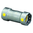 Viega MegaPressG Coupling - No Stop (2”) - 25056 - image 1