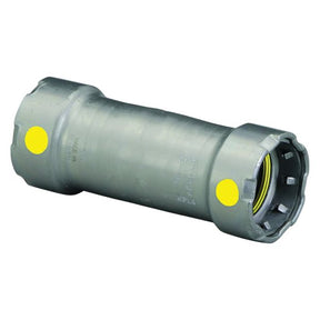Viega MegaPressG Extended Coupling - No Stop (1-1/4”) - 25086 - image 1