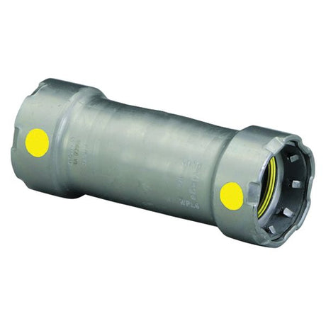 Viega MegaPressG Extended Coupling - No Stop (1-1/4”) - 25086 - image 1