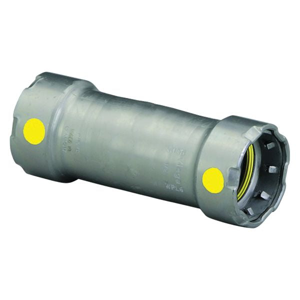 Viega MegaPressG Extended Coupling - No Stop (1-1/4”) - 25086 - image 1