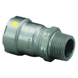 Viega MegaPressG Adapter - Male Thread (3/4”) - 25106 - image 1