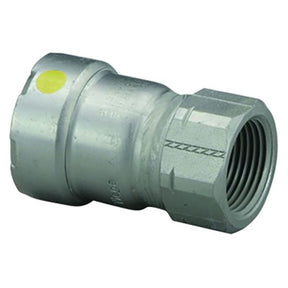 Viega MegaPressG Adapter - Female Thread (3/4”) - 25136 - image 1