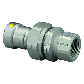 Viega MegaPressG Union - Female Pipe Thread (2”) - 25676 - image 1