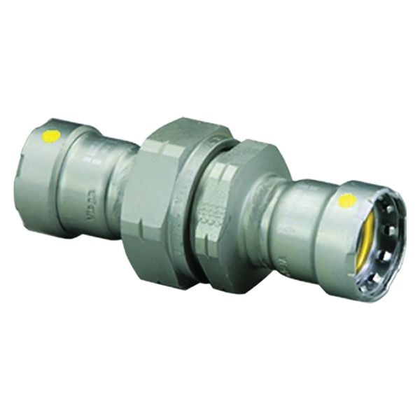 Viega MegaPressG Union (3/4”) - 25706 - image 1
