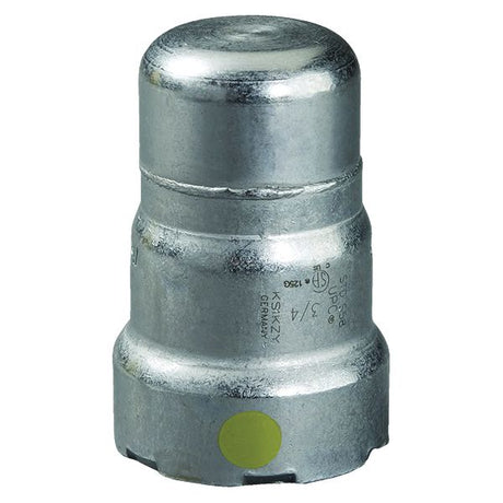 Viega MegaPressG Cap (1-1/2”) - 25751 - image 1