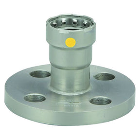 Viega MegaPressG Flange (1/2”) - 25761 - image 1