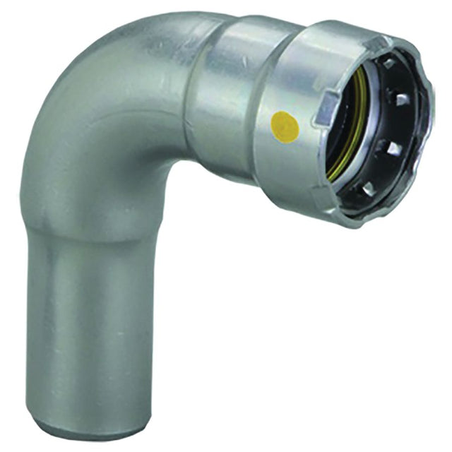Viega MegaPressG 90° Street Elbow (3/4”) - 26056 - image 1