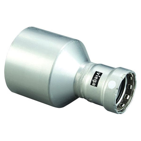 Viega MegaPress XL Reducer (2-1/2” x 1-1/2”) - 26710 - image 1