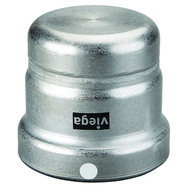 Viega MegaPress XL Cap (3”) - 26765 - image 1
