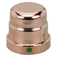 Viega ProPress XL-C Cap (2-1/2”) - 20833 - image 1