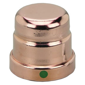 Viega ProPress XL-C Cap (2-1/2”) - 20833 - image 1