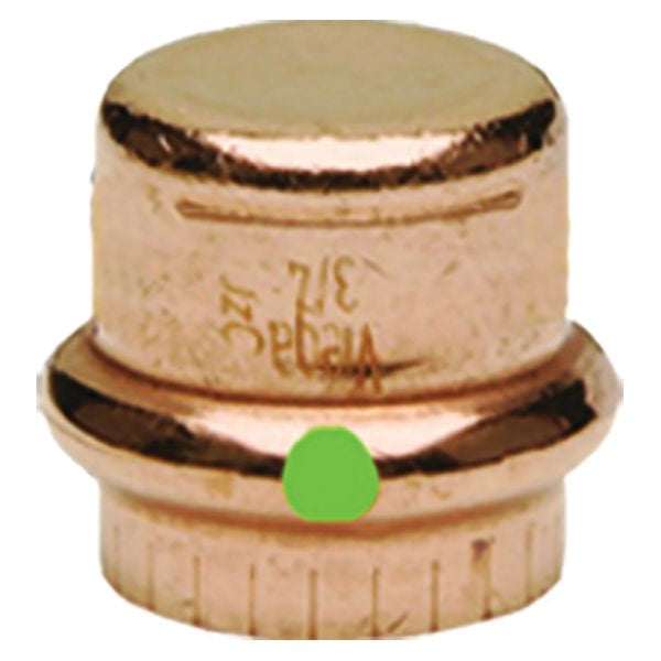 Viega ProPress Cap (1-1/4”) - 77727 - image 1