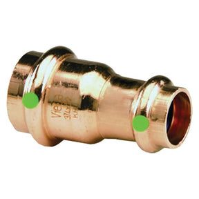 Viega ProPress Reducer (1” P1, 1/2” P2) - 15603 - image 1
