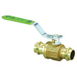 Viega ProPress Ball Valve - Zero Lead (2”) - 79845 - image 1