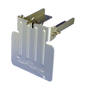 Davis Instruments Davis Happy Troller Small Trolling Plate f/Outboards 20-50hp - 461