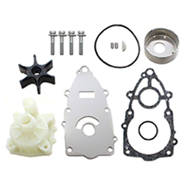 EMP Water Pump Repair Kit with Housing (46-46224) - image 1