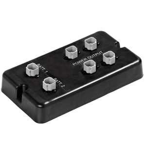 Uflex USA UFlex Power A Power Supply Unit f/12V Systems - 42026G