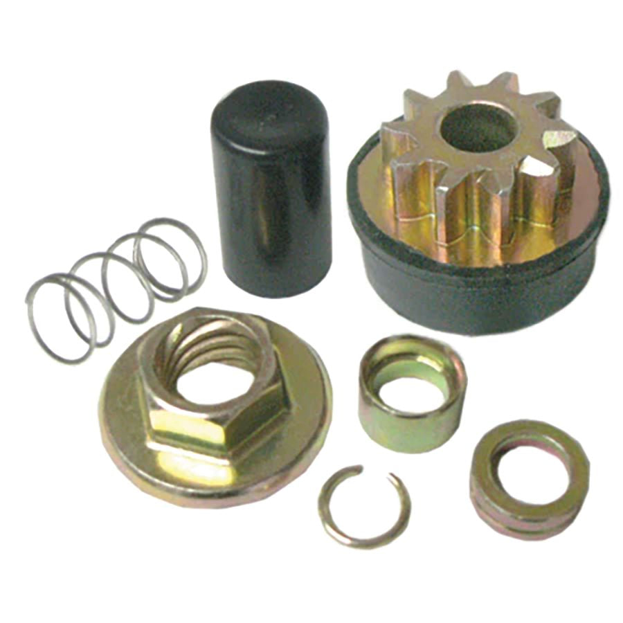 ARCO Johnson/Evinrude 85-140 HP V4 Starter 2-Piece Drive Kit (DVK72) - image 1