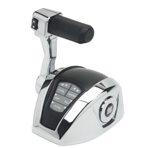 Uflex USA UFlex Power A MM11T Electronic Control Package - Single Engine/Single Station - Mechanical Throttle/Mechanical Shift