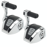 Uflex USA UFlex Power A Electronic Control Package w/ Trim - Single Engine/Dual Station - Mechanical Throttle/Mechanical S - MM12T