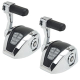 UFlex Power A Electronic Control Package w/ Trim - Single Engine/Dual Station - Mechanical Throttle/Mechanical S [MM12T]