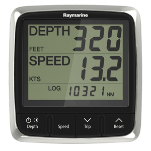 Raymarine i50 Tridata Display - E70060