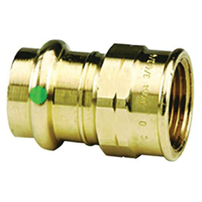 Viega ProPress Female Adapter - Zero Lead (1” P, 1” FPT) - 79330 - image 1