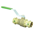 Viega ProPress Ball Valve - Zero Lead (1/2”) - 79920 - image 1