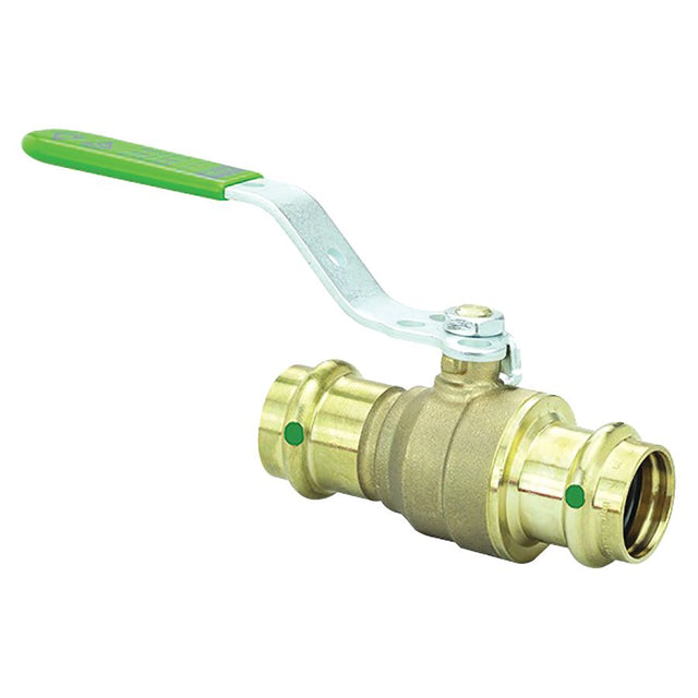 Viega ProPress Ball Valve - Zero Lead (1/2”) - 79920 - image 1