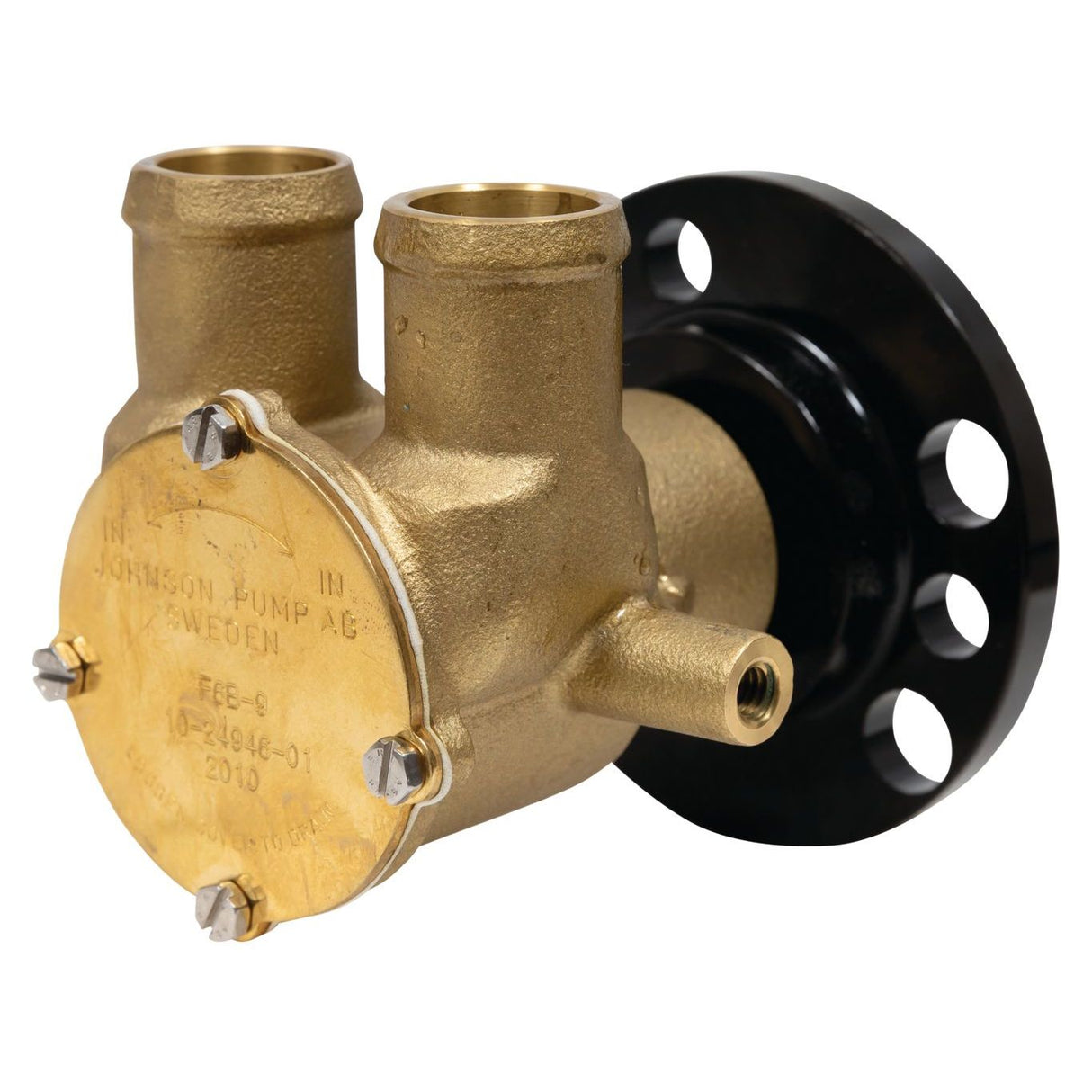 Johnson Pump Crankshaft Style Engine Cooling Pump - F6B-9 - 10-24946-01 - image 1
