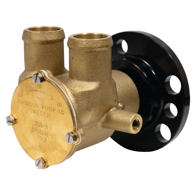 Johnson Pump Crankshaft Style Engine Cooling Pump - F6B-9 - 10-24946-01 - image 1
