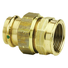 Viega ProPress Female Union - Zero Lead (1-1/4”) - 79715 - image 1