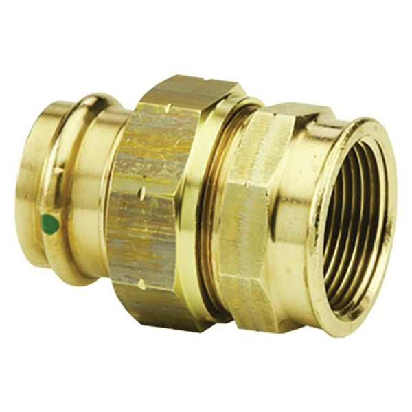 Viega ProPress Female Union - Zero Lead (1-1/4”) - 79715 - image 1