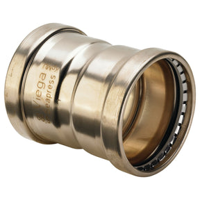 Viega SeaPress XL Coupling with Stop (76.1) - 556495 - image 1