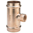 Viega SeaPress Tee (42 x 3/4” x 42) - 461089 - image 1