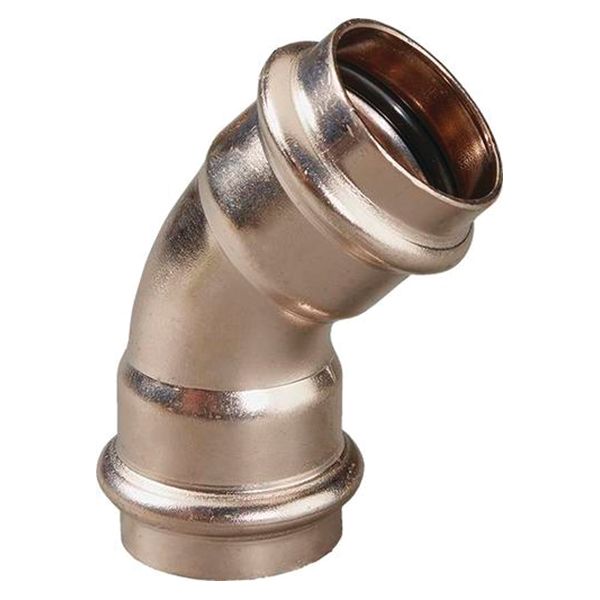 Viega SeaPress 45° Elbow (15) - 453886 - image 1