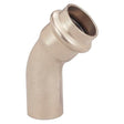 Viega SeaPress 45° Street Elbow (15) - 453947 - image 1