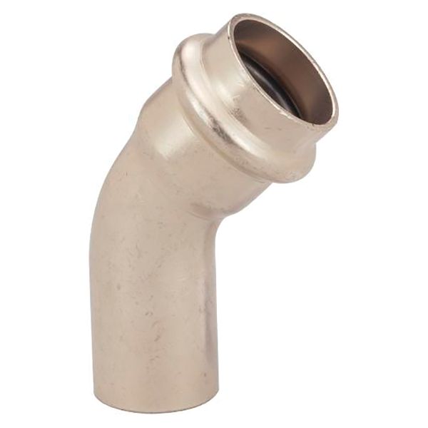Viega SeaPress 45° Street Elbow (15) - 453947 - image 1