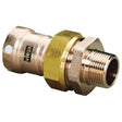 Viega MegaPress Union - Male Pipe Thread (3/4”) - 88655 - image 1