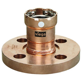 Viega MegaPress Flange (1-1/4”) - 88685 - image 1
